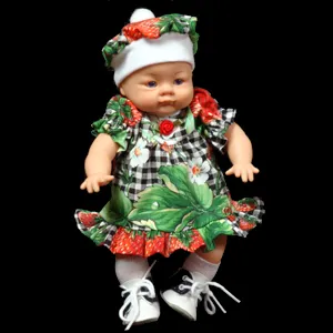 Doll Clothing for 9 inch - 10 inch baby dolls.