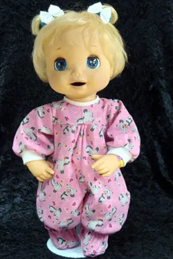 Doll clothes for 16 inch Baby Alive dolls