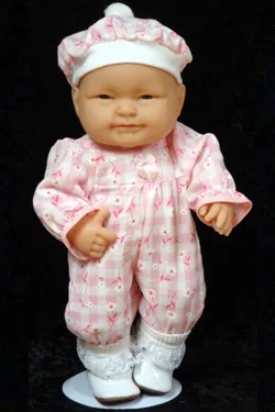 Doll Clothes for Berenguer 14 inch Lots To Love Babies