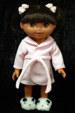 15 inch Dora The Explorer doll clothes