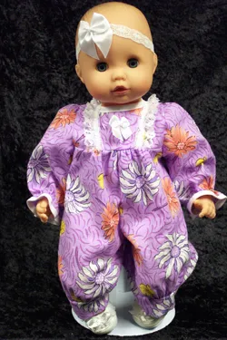 Adorable Doll Clothes fit 13 inch Gotz Muffin dolls.