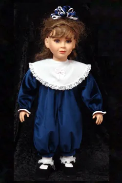 Doll clothes for My Twinn doll.
