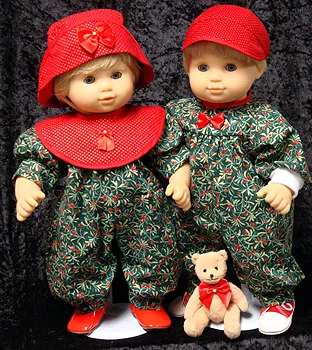 Adorable Doll Clothes to fit dolls such as the Bitty Baby Twins